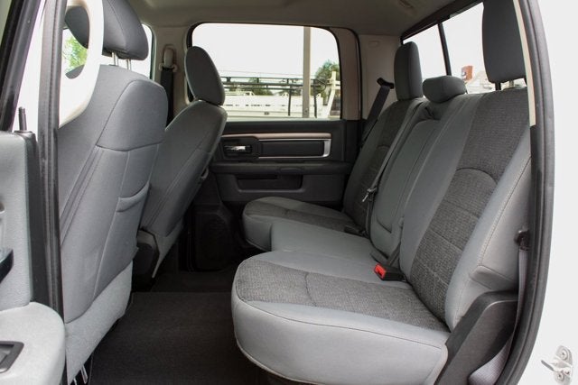 2017 RAM 2500 Big Horn