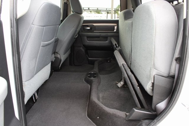 2017 RAM 2500 Big Horn