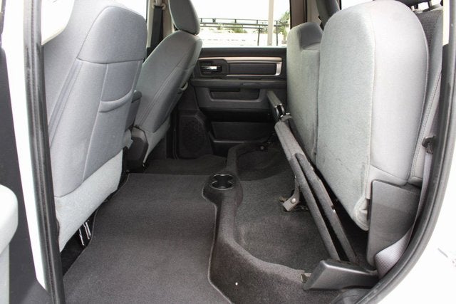 2017 RAM 2500 Big Horn