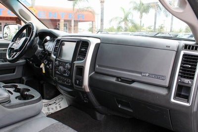 2017 RAM 2500 Big Horn