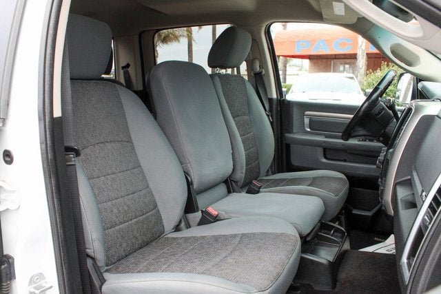 2017 RAM 2500 Big Horn