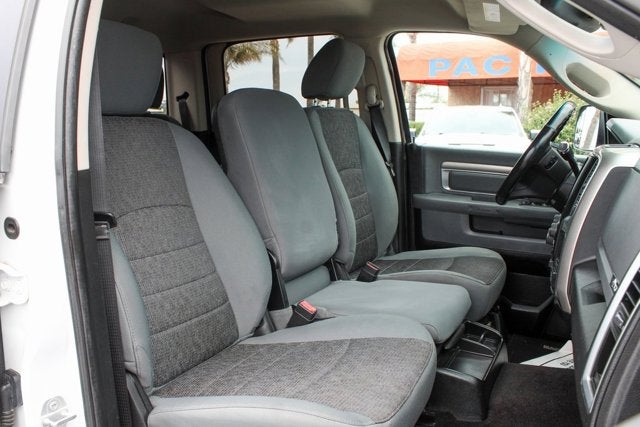 2017 RAM 2500 Big Horn