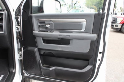 2017 RAM 2500 Big Horn