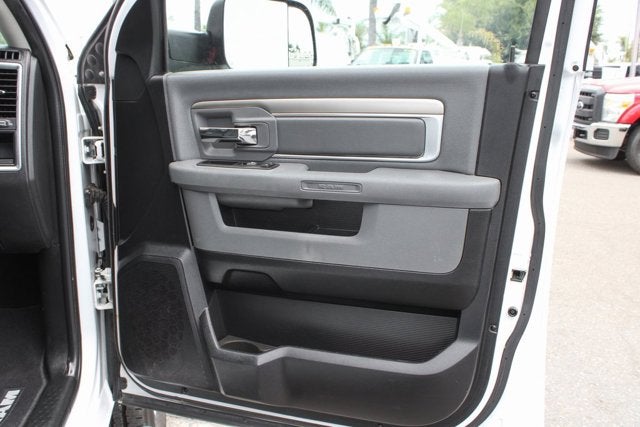 2017 RAM 2500 Big Horn