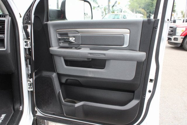 2017 RAM 2500 Big Horn