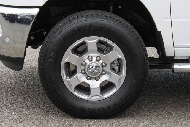 2017 RAM 2500 Big Horn