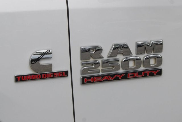 2017 RAM 2500 Big Horn