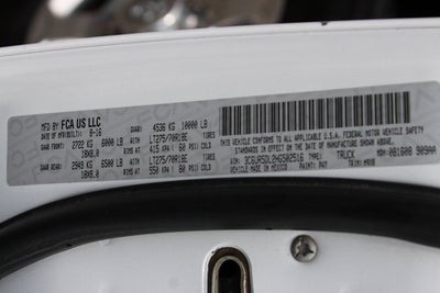 2017 RAM 2500 Big Horn