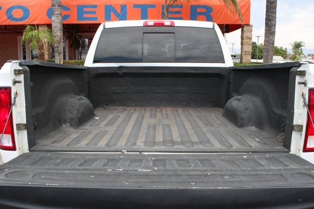 2017 RAM 2500 Big Horn