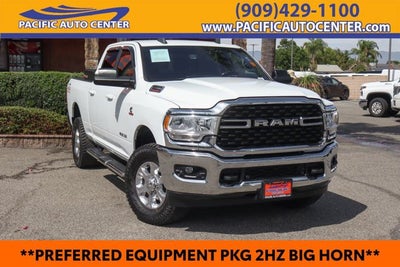 2022 RAM 2500 Big Horn