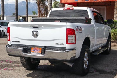 2022 RAM 2500 Big Horn