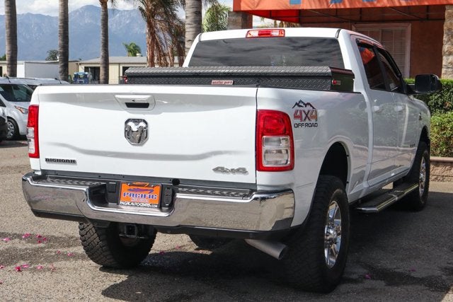 2022 RAM 2500 Big Horn