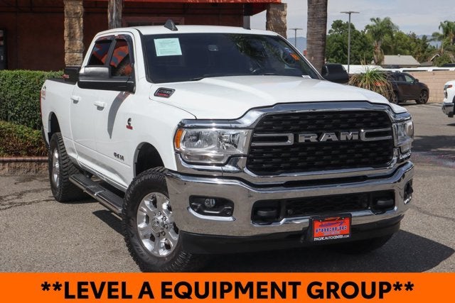 2022 RAM 2500 Big Horn