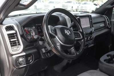 2022 RAM 2500 Big Horn