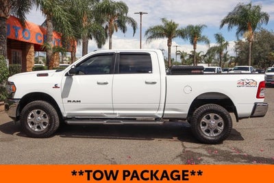 2022 RAM 2500 Big Horn