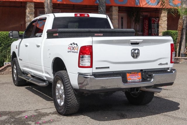 2022 RAM 2500 Big Horn