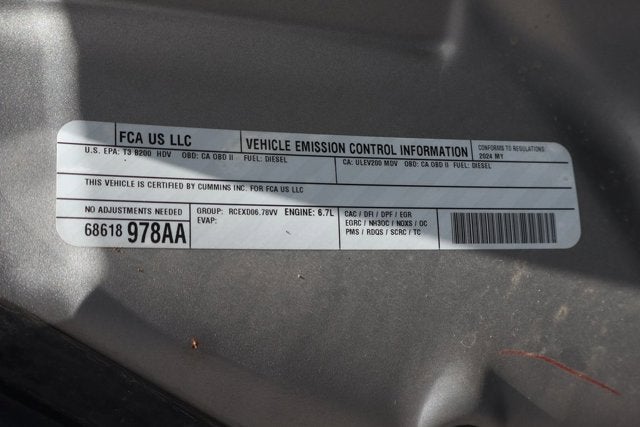 2024 RAM 2500 Big Horn