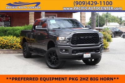 2022 RAM 2500 Big Horn