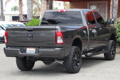 2022 RAM 2500 Big Horn
