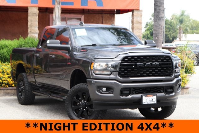 2022 RAM 2500 Big Horn