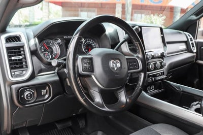 2022 RAM 2500 Big Horn