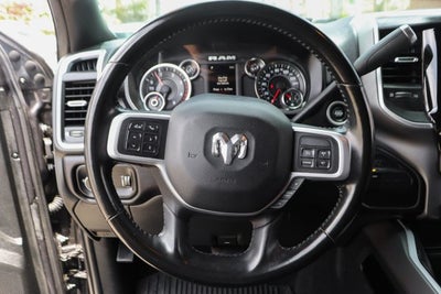 2022 RAM 2500 Big Horn