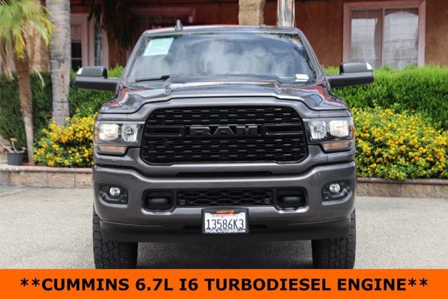 2022 RAM 2500 Big Horn
