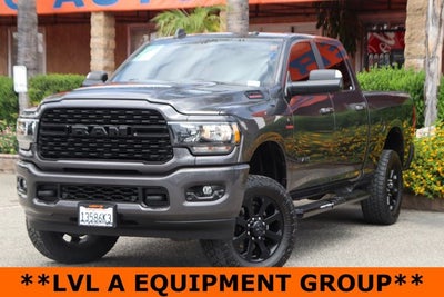 2022 RAM 2500 Big Horn