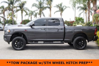 2022 RAM 2500 Big Horn