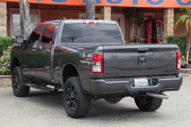 2022 RAM 2500 Big Horn