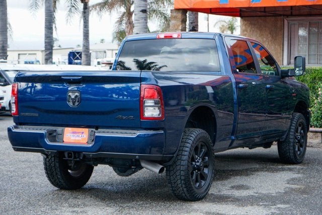 2022 RAM 2500 Big Horn