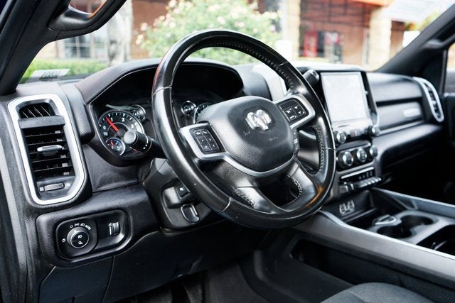 2022 RAM 2500 Big Horn