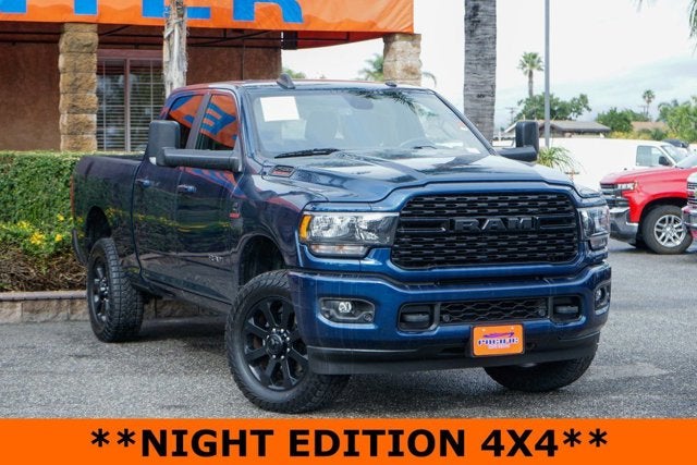 2022 RAM 2500 Big Horn