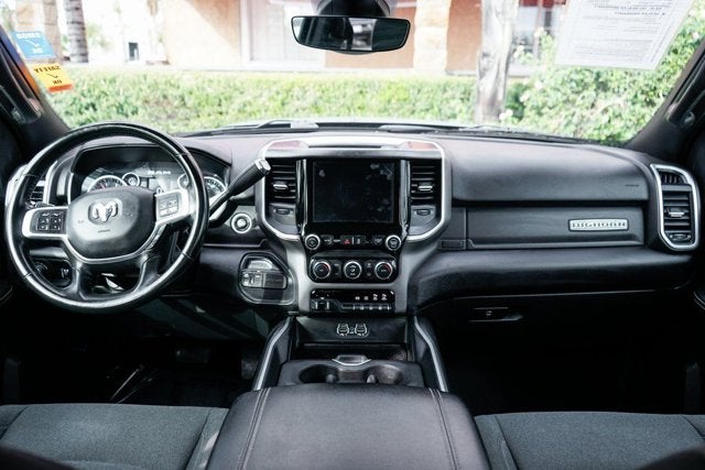 2022 RAM 2500 Big Horn