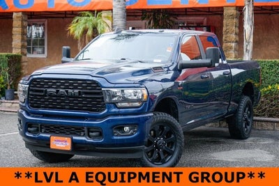 2022 RAM 2500 Big Horn