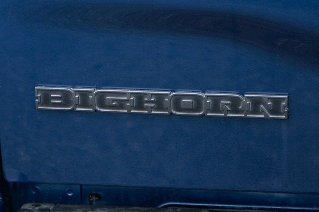 2022 RAM 2500 Big Horn