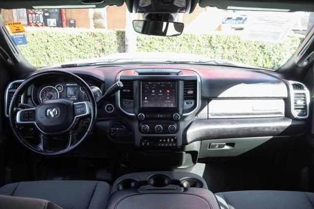 2022 RAM 2500 Big Horn