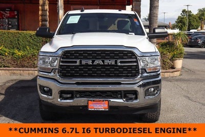 2022 RAM 2500 Big Horn