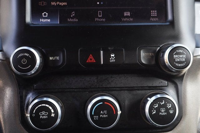 2022 RAM 2500 Big Horn