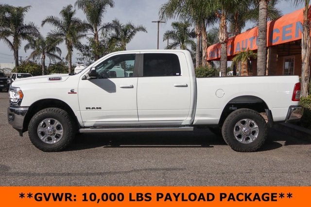 2022 RAM 2500 Big Horn