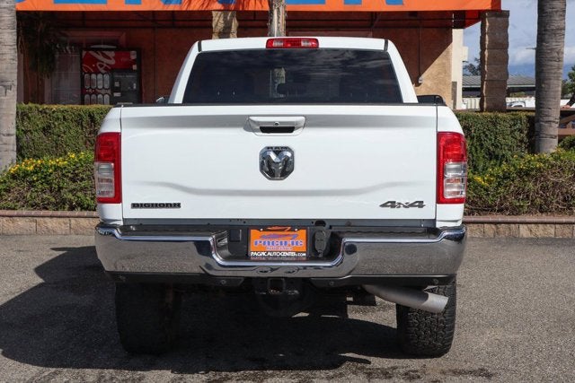 2022 RAM 2500 Big Horn