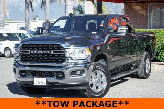 2023 RAM 2500 Big Horn