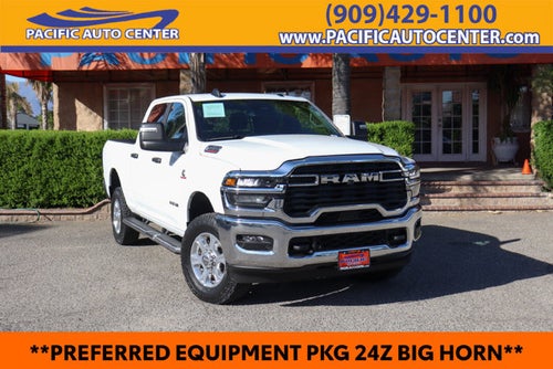 2026 RAM 2500 Big Horn
