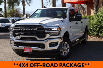 2026 RAM 2500 Big Horn