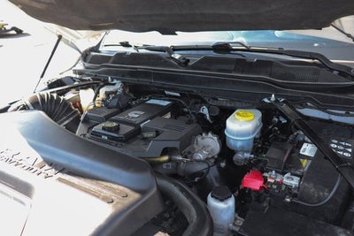 2021 RAM 2500 Lone Star