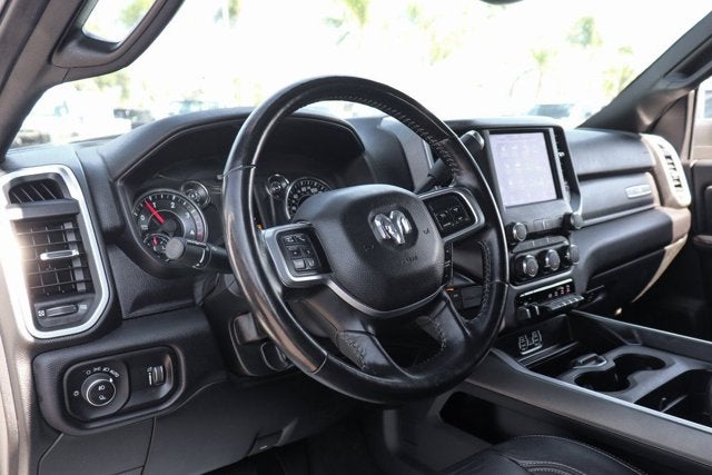 2021 RAM 2500 Lone Star