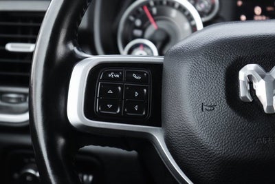 2021 RAM 2500 Lone Star