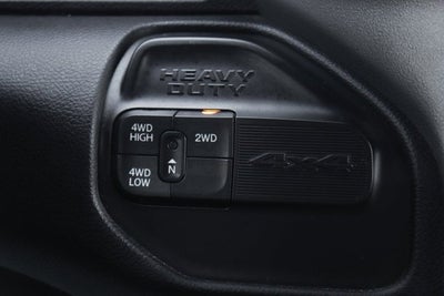 2021 RAM 2500 Lone Star