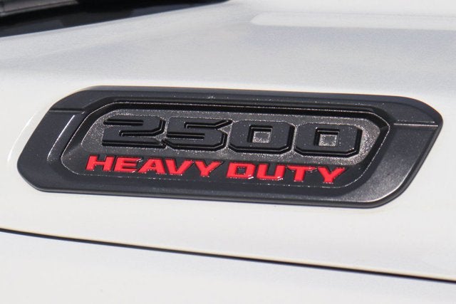 2021 RAM 2500 Lone Star