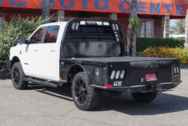 2021 RAM 2500 Lone Star